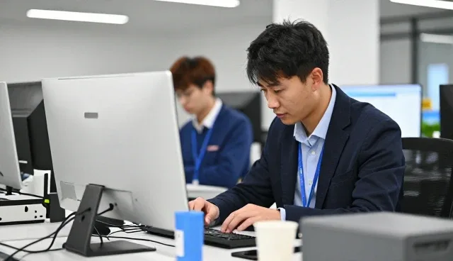 网站建设让施工现场管理更加高效